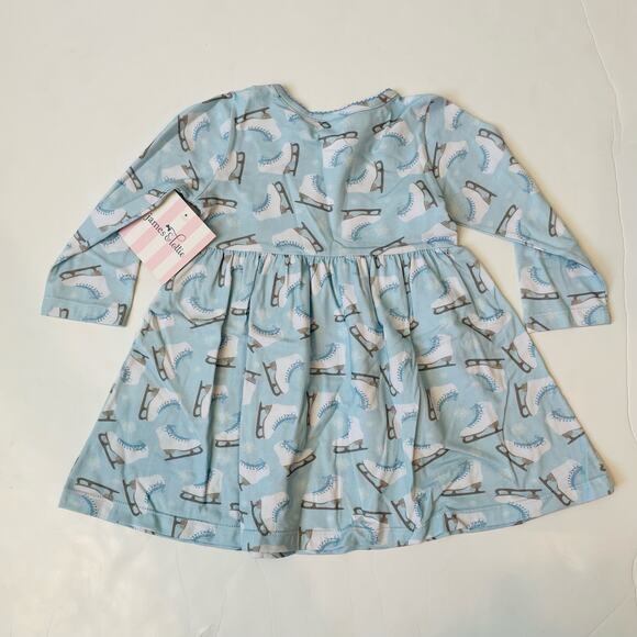 NWT James & Lottie Size 18M Isla Ice Skate Dress - Picture 4 of 5